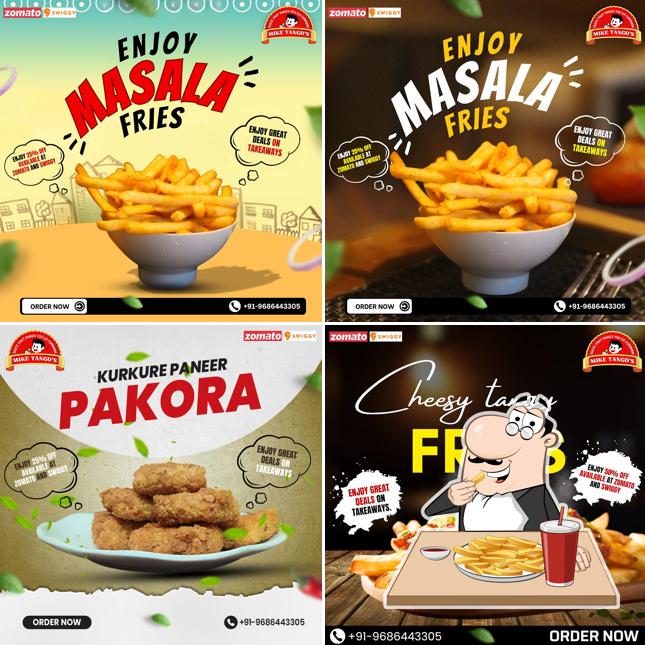 Mike Tango's