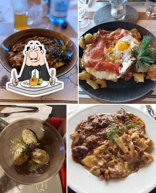 Cibo al Mudlerhof
