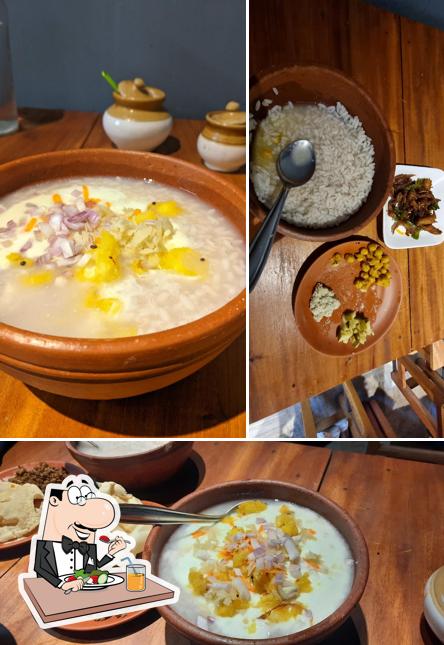 Food at Nellikka Restaurant Kadavanthra