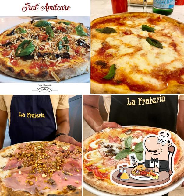 Pizzeria La Fratta