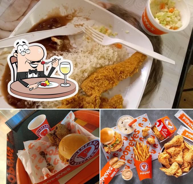 Popeyes Louisiana Kitchen