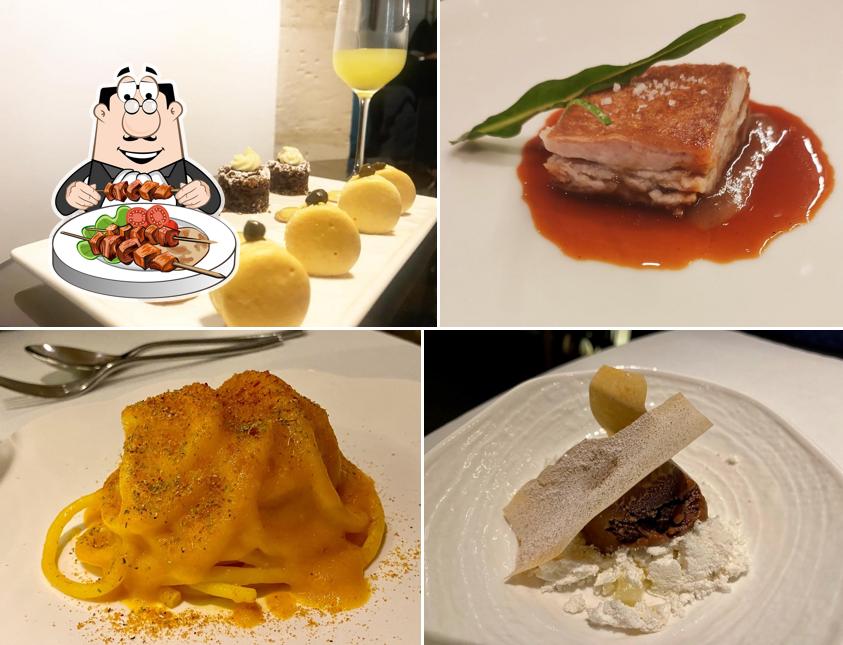 Platti al Primo Restaurant