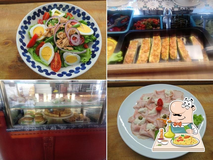 Coffee time, bar tavola calda