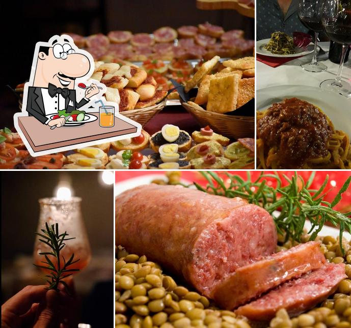 Cibo al Eleven Cafè Pisa