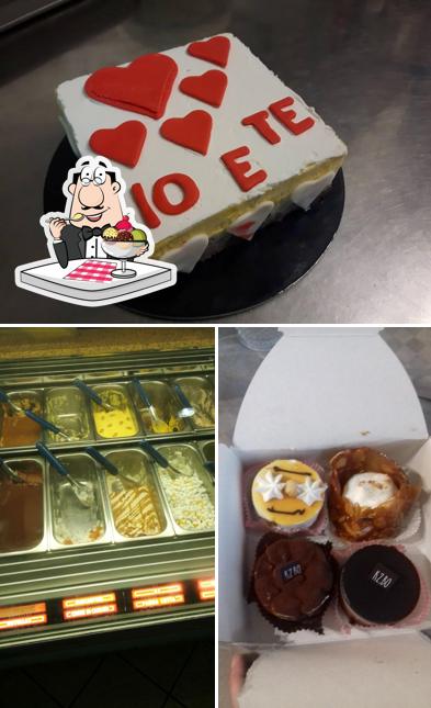 Goditi uno dei dessert