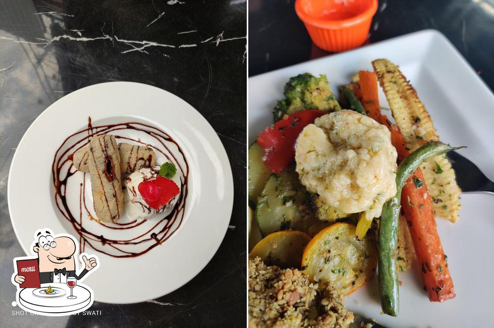 Meals at Gilly's Restobar - Old Airport Road