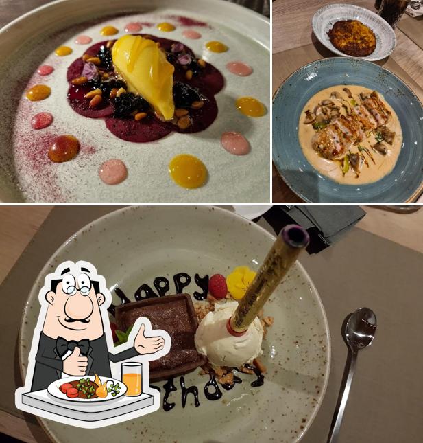 Platti al Hotel Restaurant Sonne