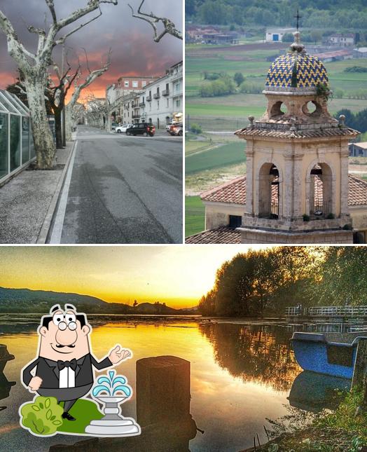 Gli esterni di Il Chiosco Di Mequio Francesco