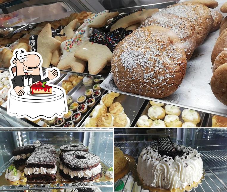 I dessert costituiscono una parte importante dell'esperienza culinaria che vivrai qui