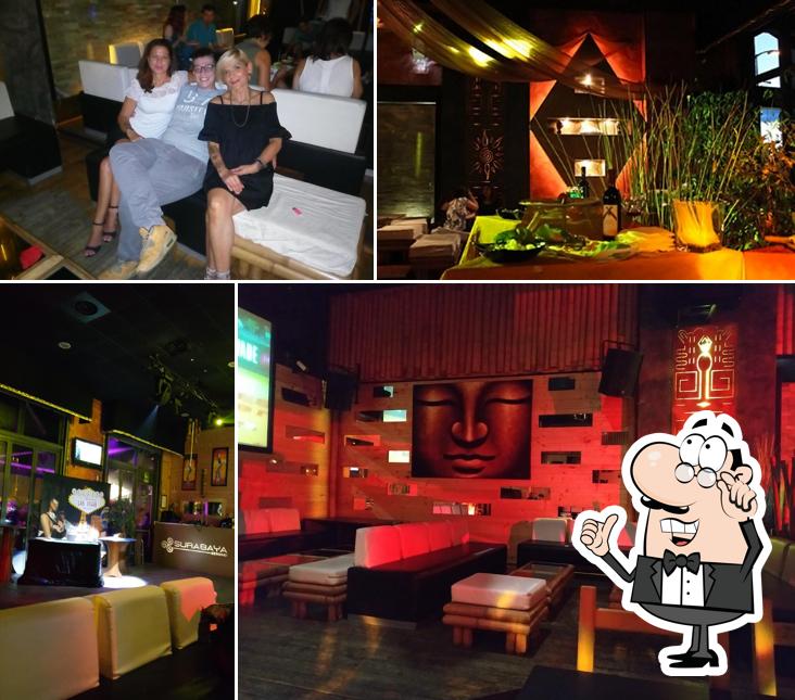 Dai un'occhiata agli interni di Surabaya06 Bar Discoteca
