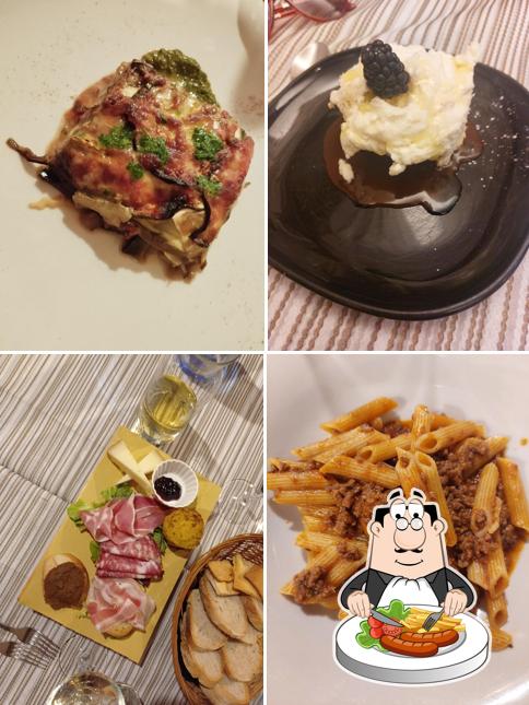 Cibo al Anita Osteria