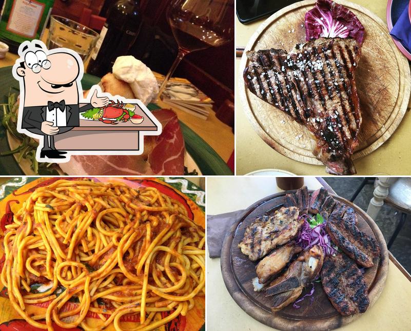 Antico Ristorante Il Sasso di Dante - Firenze