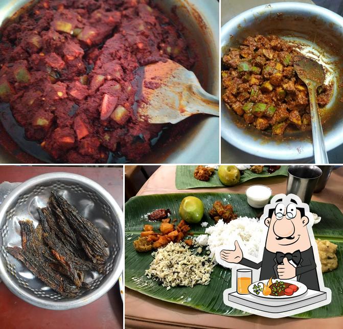 Arya Vysya Homely Meals - Sai Preethi Mess