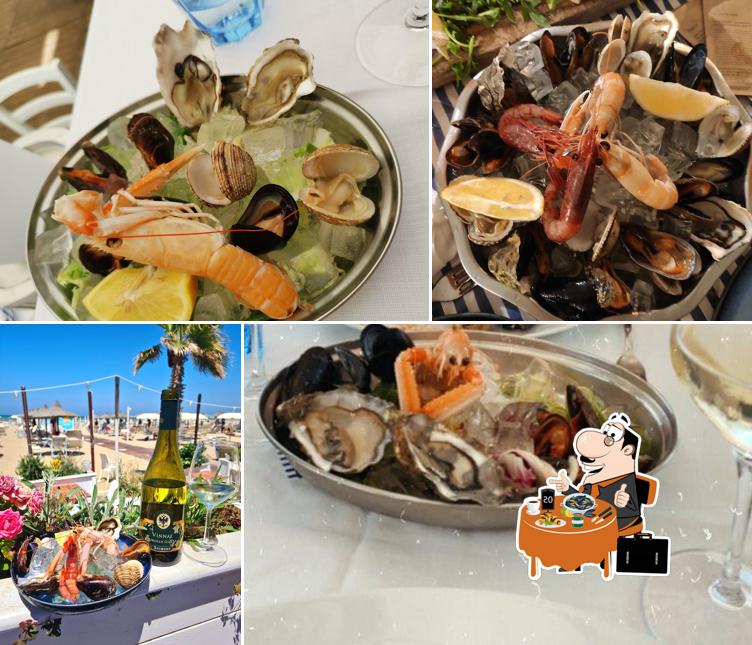 Cozze al BAGNO 27