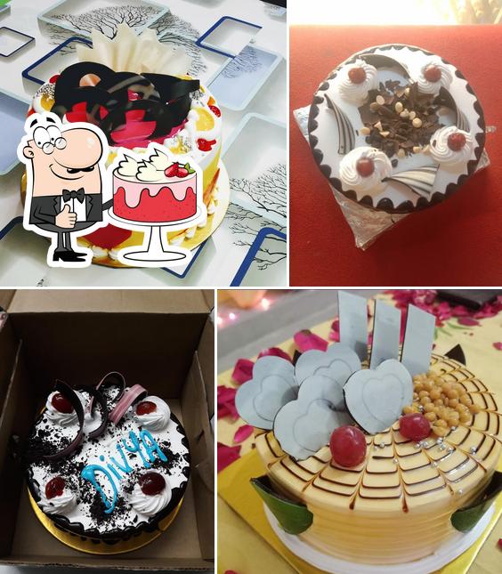 See the image of Balaji baker's