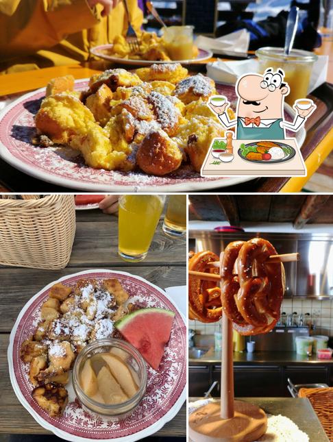 Bergrestaurant Sunnegg