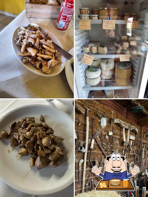 Cibo al Bologna Tartufunghi