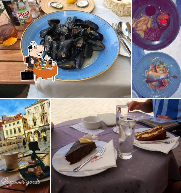 Cozze al Gradska kavana
