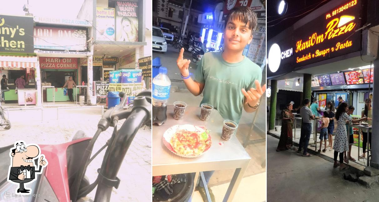 Hariom Pizza