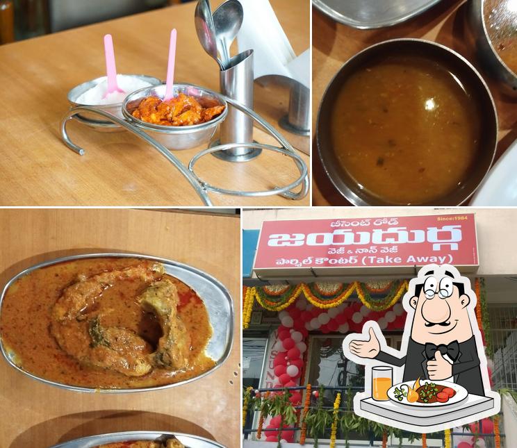 Hotel Jayadurga ( South Indian restaurant veg & non veg )