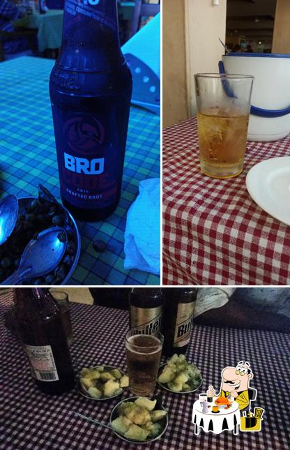 Meals at Hotel Meriya