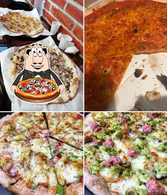 Prenditi una pizza a I Mattarelli