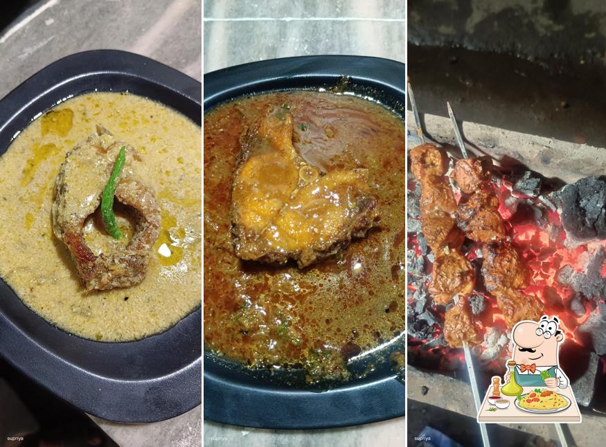 Meals at Keshri Fast Food
