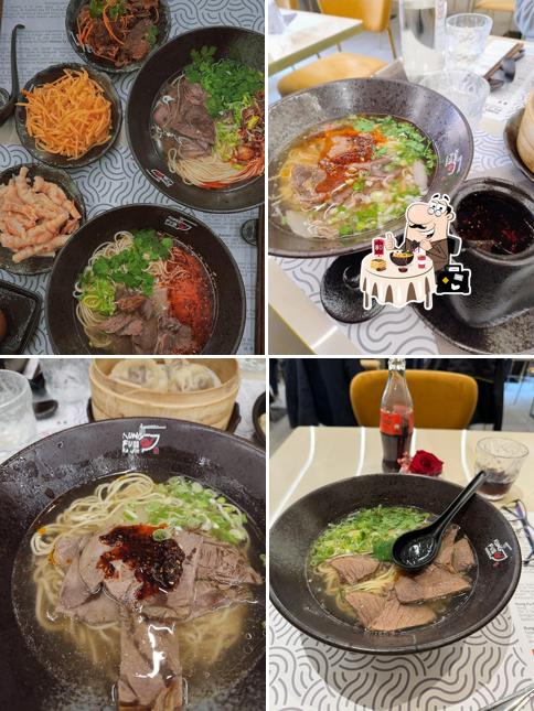 Ramen al Kung Fu Ramen