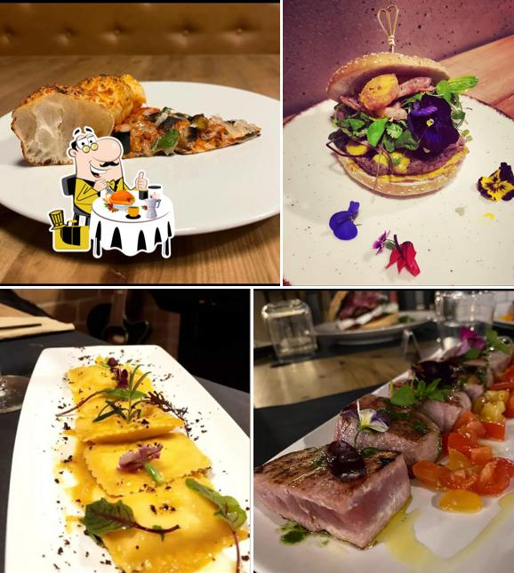 Cibo al La Svolta drink & food