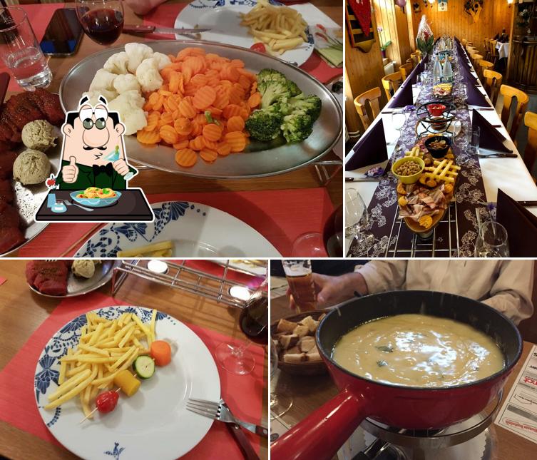 Restaurant Le Grimm