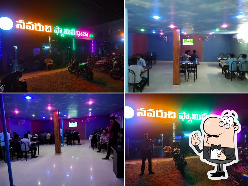 Navaruchi family dhaba a/c