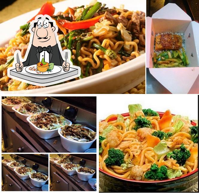 Pardine Yakissoba Paraty RJ