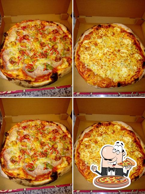 Pizza Régal
