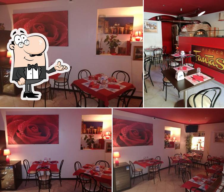 Pizzeria Fantasia Verbania