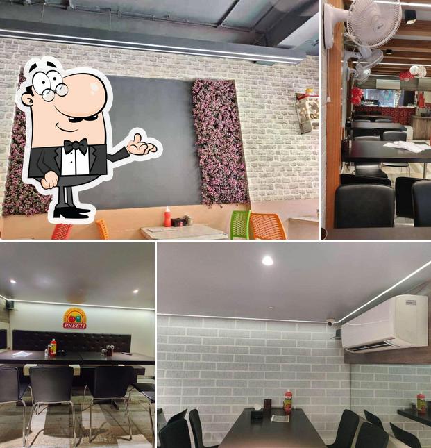 Preeti Sandwich And Juice Point