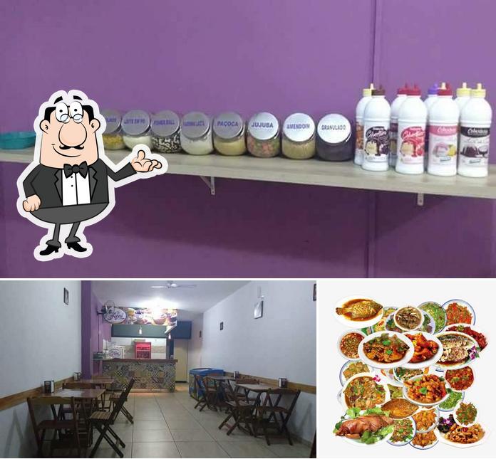 RESTAURANTE E AÇAÍ SABOR SOBERANO
