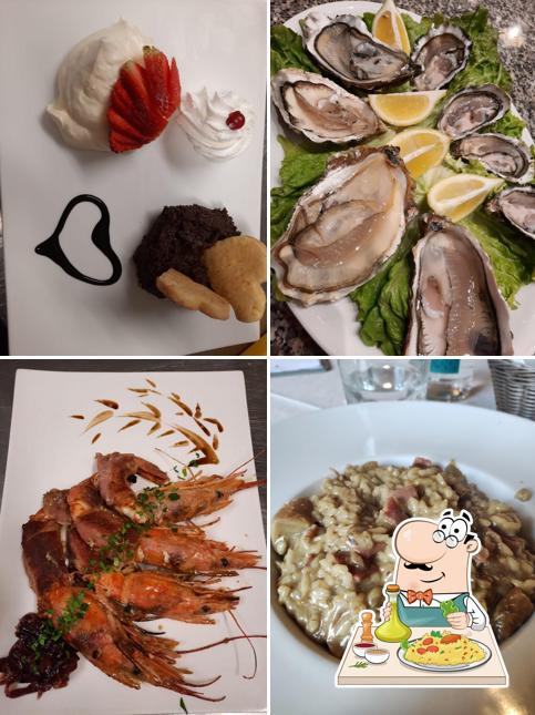 Risotto al Ristorante Pizzeria Astoria