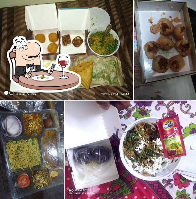 Meals at SARWARIYA SWEETS & RESTAURANT