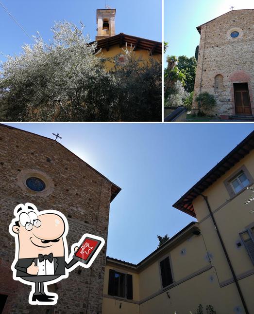 Gli esterni di Panificio Santini Di Alfio Santini Snc