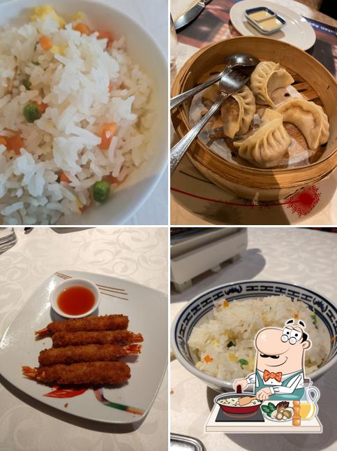 Riso fritto al Shanghai Garden