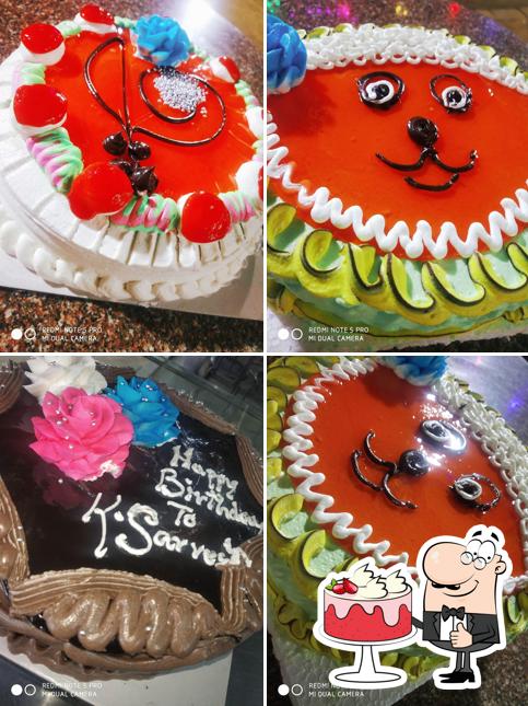 Here's a pic of Sri Krishna Iyangar Cake Shop