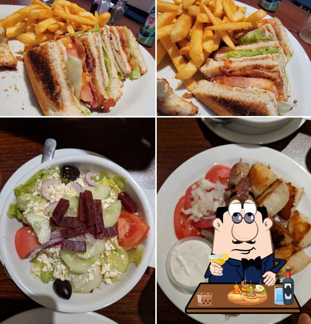 Stathis Grill