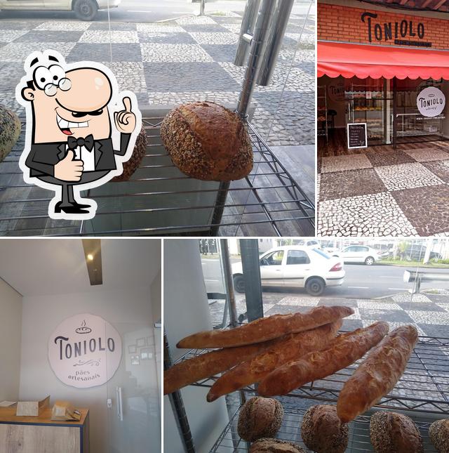 Toniolo Pães Artesanais