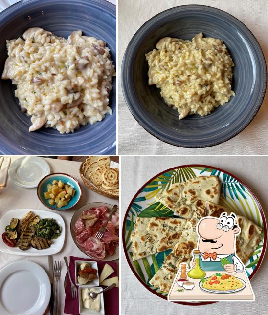 Risotto al Trattoria di Sammartini