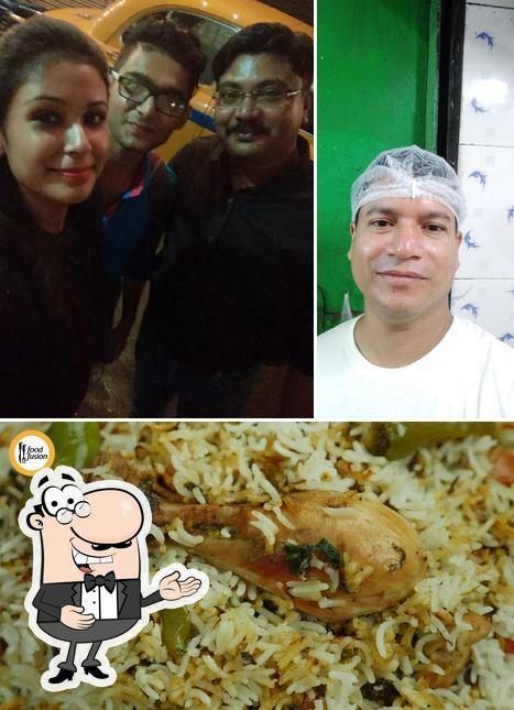 Look at the photo of Tripti Fast Food Center