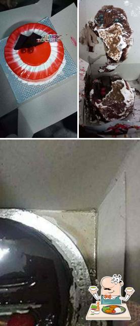 Meals at Wholesale Bakerey