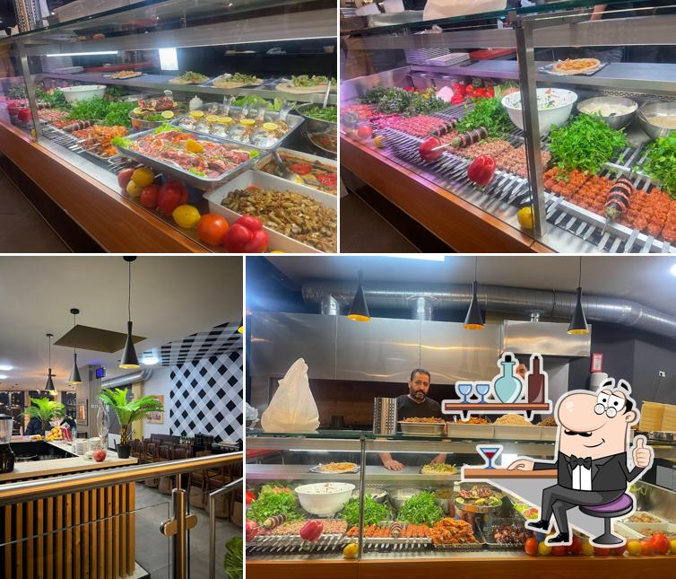 Restaurant Zahret Alsham - مطعم زهرة الشام
