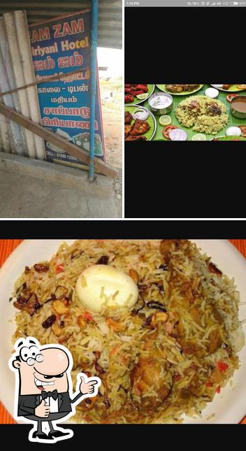 See the image of Zam zam biriyani hotel