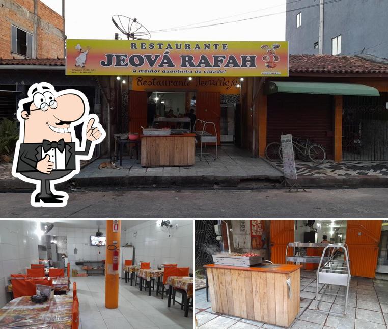 Restaurante Caseiro Jeová Rafá