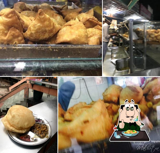 Meals at Sunny Sweets